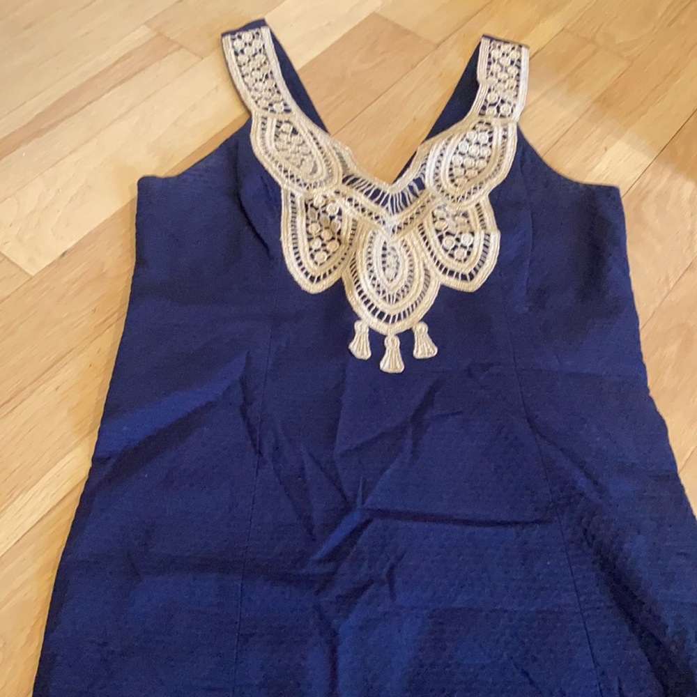 Lily Pulitzer dress